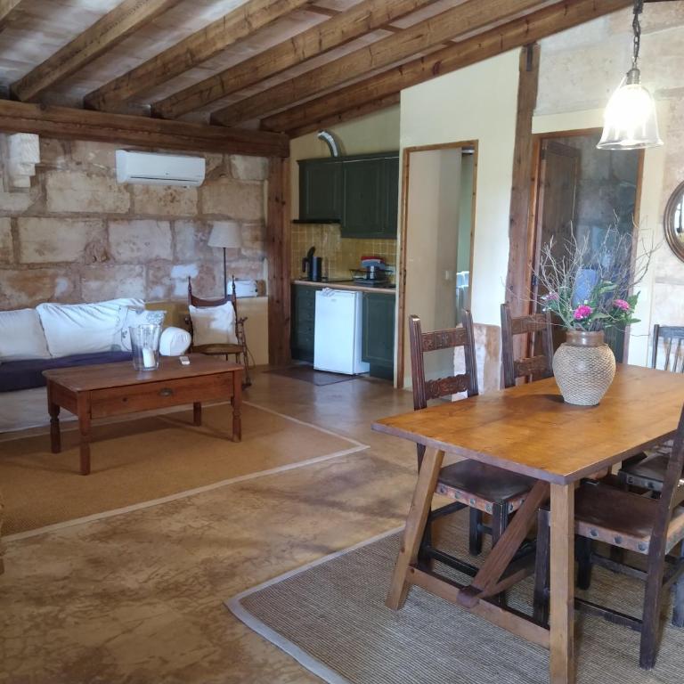 Agroturismo Finca Sant Blai - Bungalow Familial - 2