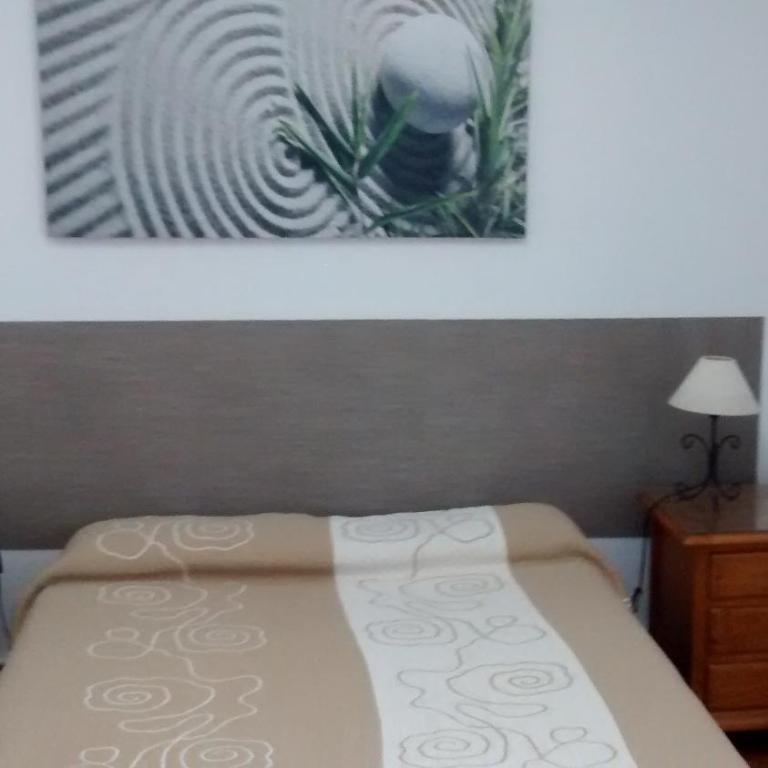 Pension Santa Rita - Habitación Doble con baño compartido - 1 o 2 camas - 11