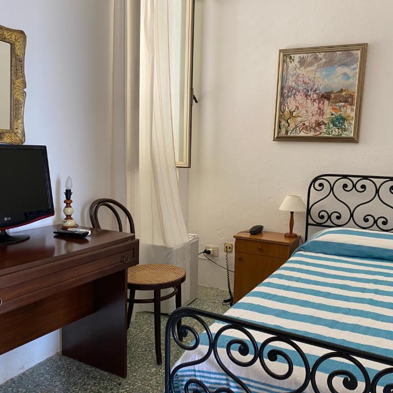Hotel Villa Diana - Single Room with Sea View - 3