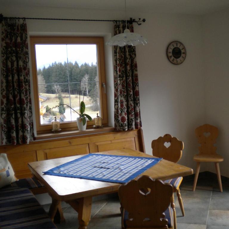 Grossummerstall - Apartment mit Blick auf die Berge - 2