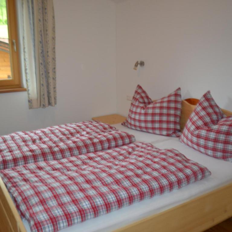 Grossummerstall - Apartment mit Blick auf die Berge - 11