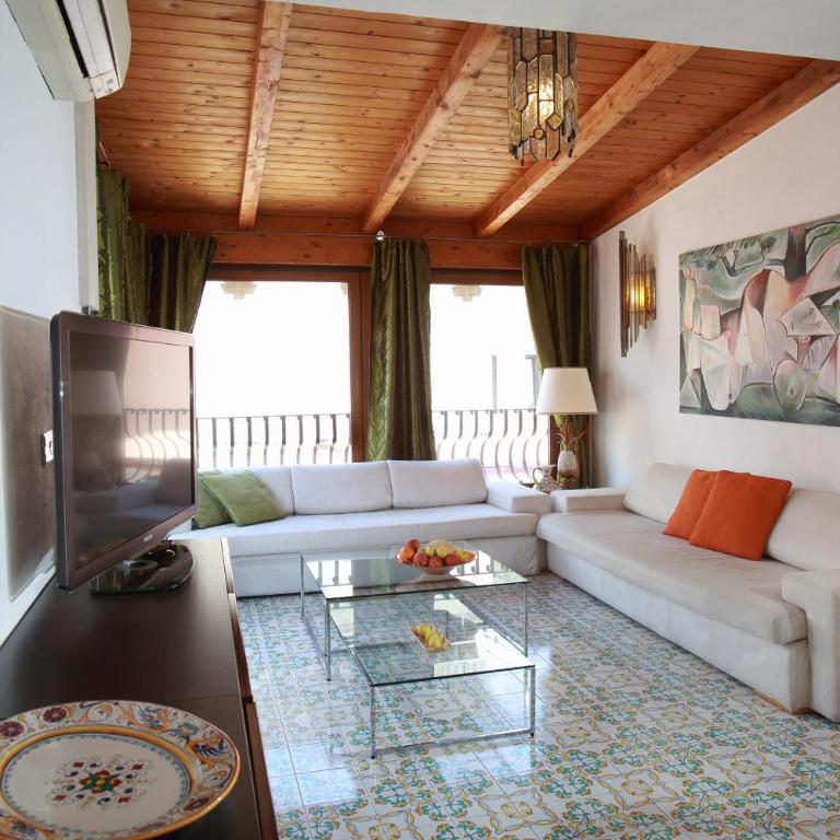 Luxury Villa Taormina city center, terrace with views - Villa Deluxe - 1