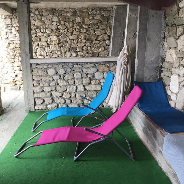 Beach House - One-Bedroom House - 17