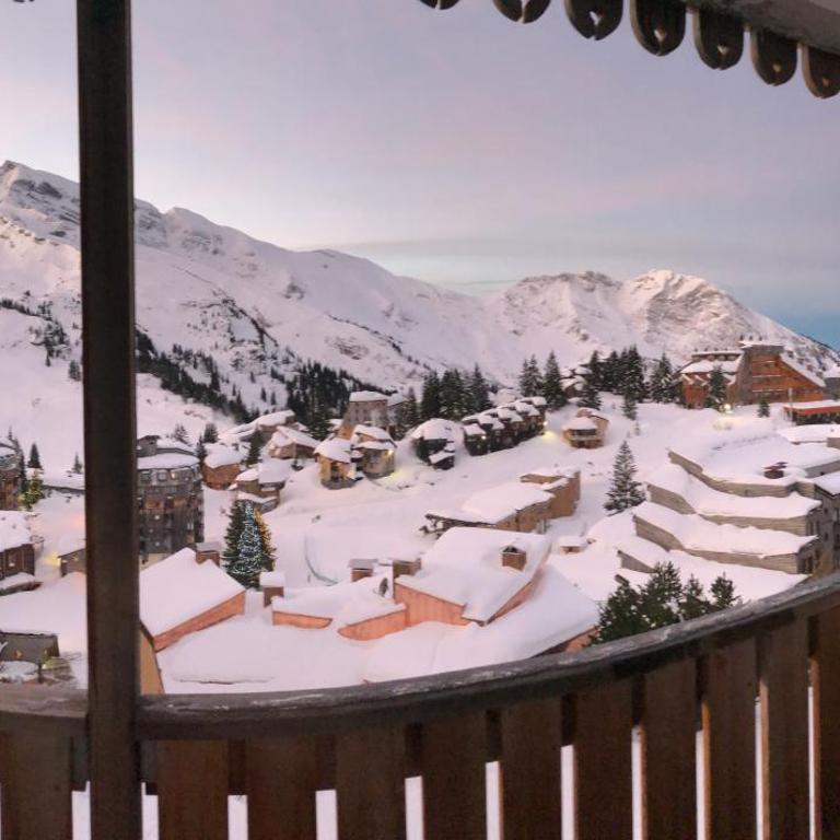 Charmant T2 classé 3 étoiles, Les Crozats, Magnifique vue montagne - Appartement 1 Chambre - 16