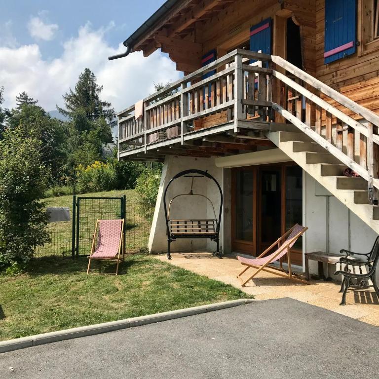 Chalet Cyclamens, 65m2 plein centre - Jardin, WIFI & parking! - Apartment - 23