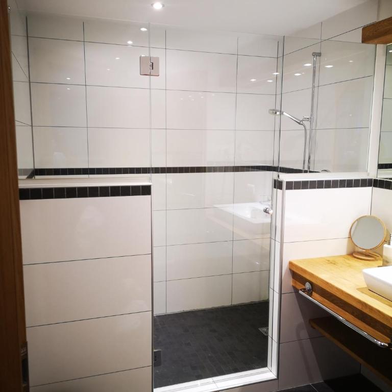 Appartement Seejoch - Apartment mit Bergblick - Erdgeschoss - 5