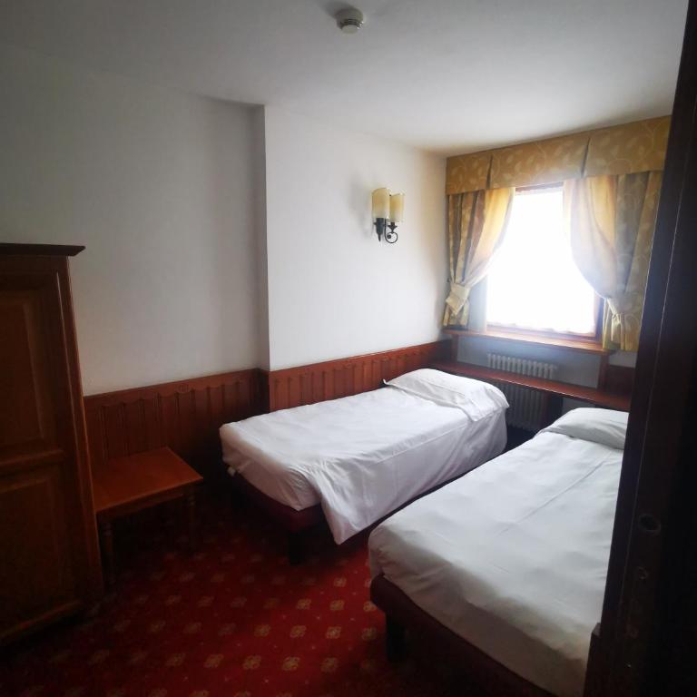 Residence Le Grand Chalet - Appartamento con 1 Camera da Letto (3 Adulti) - 3