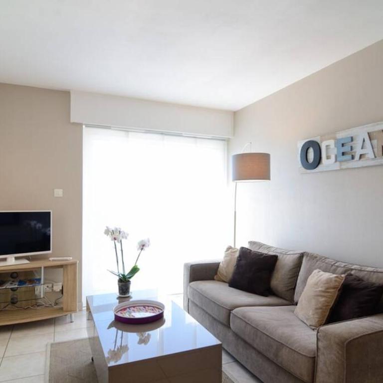 Cosylocation Les Hauts de Port Maria - Appartamento con 1 Camera da Letto - 1