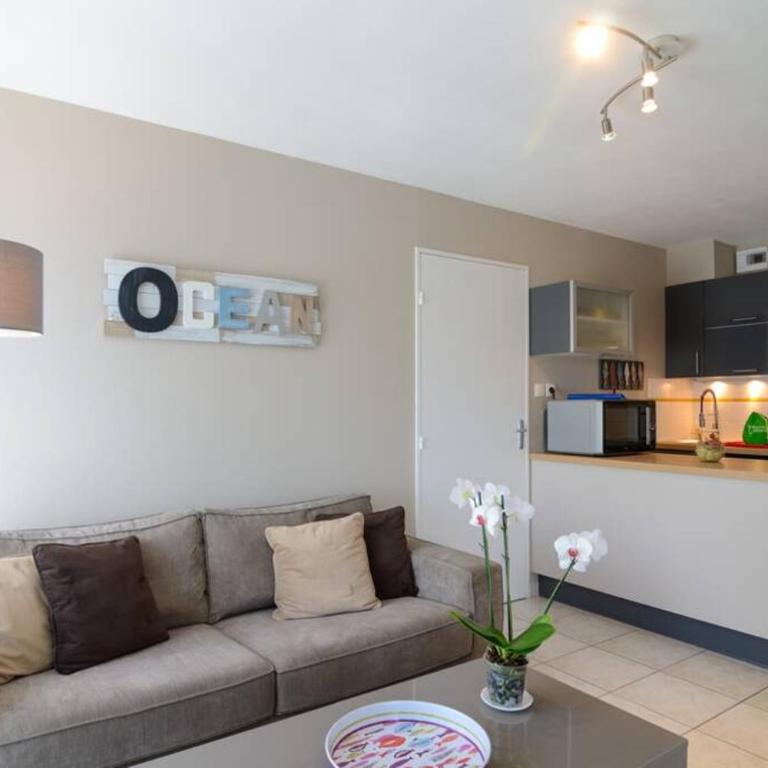Cosylocation Les Hauts de Port Maria - Appartamento con 1 Camera da Letto - 7
