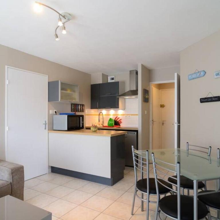 Cosylocation Les Hauts de Port Maria - Appartamento con 1 Camera da Letto - 8