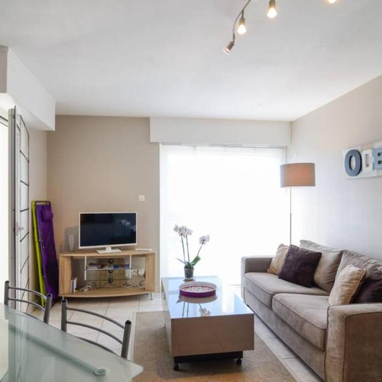 Cosylocation Les Hauts de Port Maria - Appartamento con 1 Camera da Letto - 12