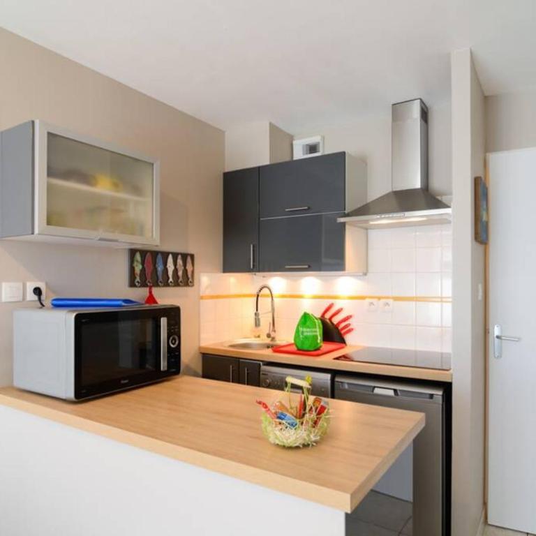 Cosylocation Les Hauts de Port Maria - Appartamento con 1 Camera da Letto - 15