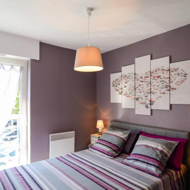 Cosylocation Les Hauts de Port Maria - Appartamento con 1 Camera da Letto - 16