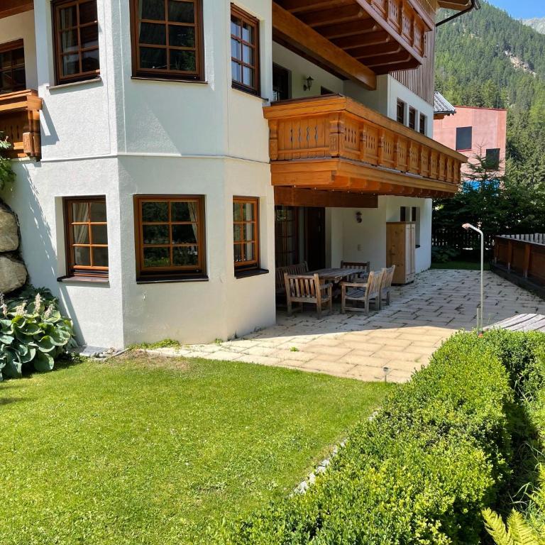 Haus am Steinbockzentrum - Apartment mit 1 Schlafzimmer - 4