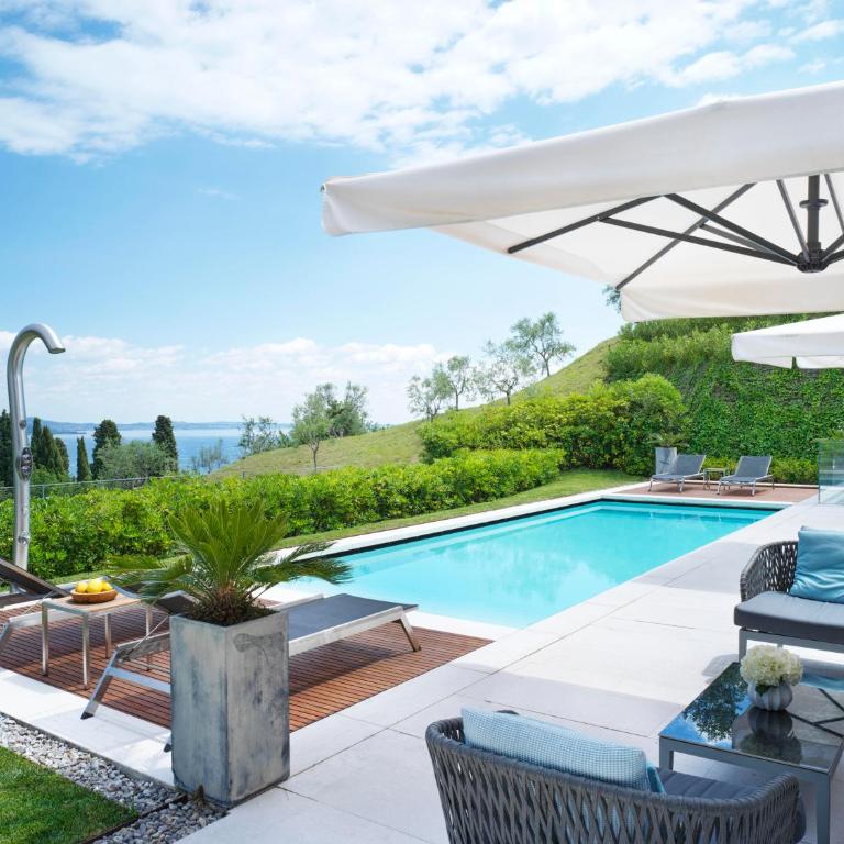Eden Reserve Hotel - Villa con Piscina Privata - 6