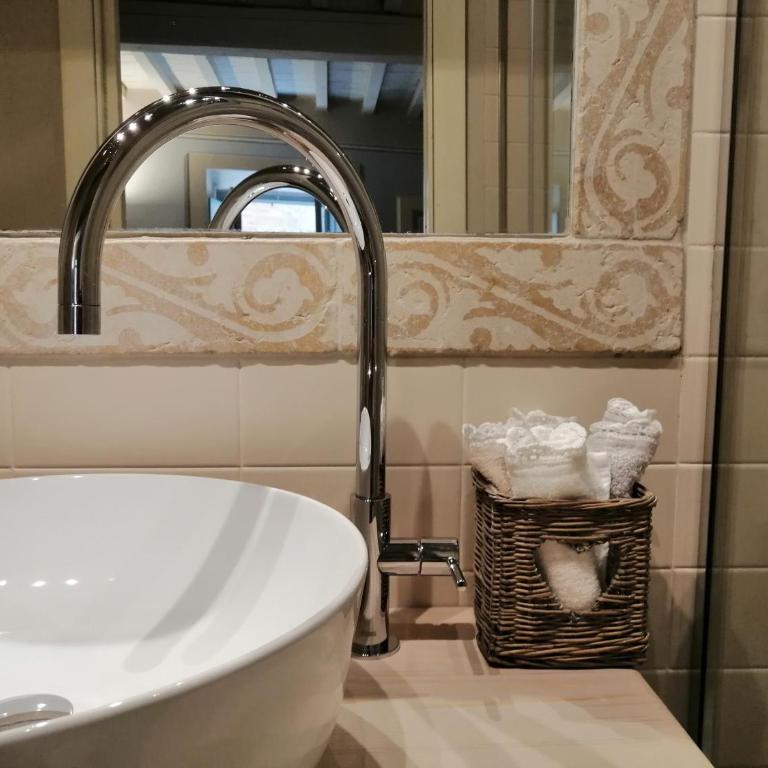 Noi Due a Cortona - Appartamento con 1 Camera da Letto - 47