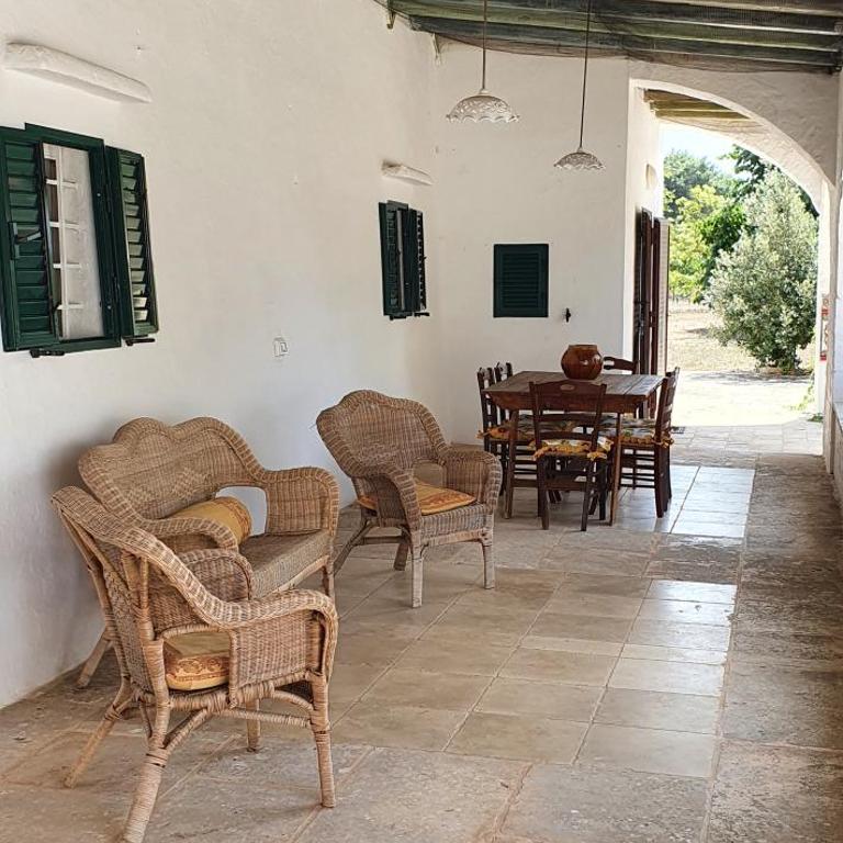 Trulli Relax a Martina Franca - Casa Vacanze - 10
