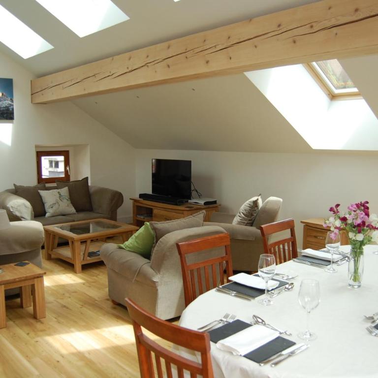 Chalet Oryx - Penthouse - 33