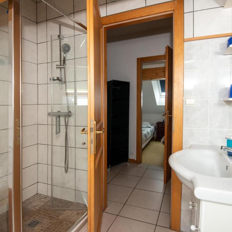 Les Adrets - Chalet 3 Chambres en Duplex - 8