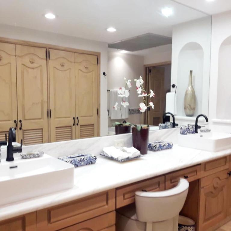 Gorgeous Villa in Cabo with Ocean and Lands End View, private swimmable beach, Pools, sleeps 8 - Villa con vistas al mar - 7
