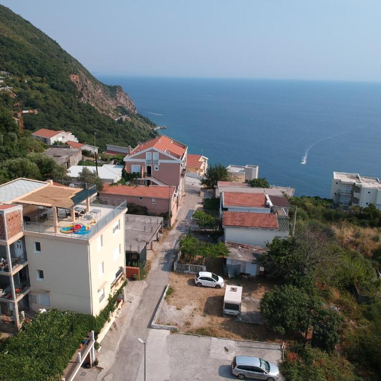 Montenegrina Apartment - Studio Apartman - 4