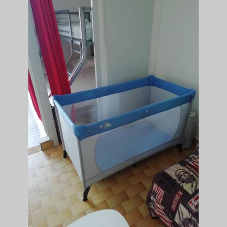 Très beau studio cabine - Apartment mit 1 Schlafzimmer - 16