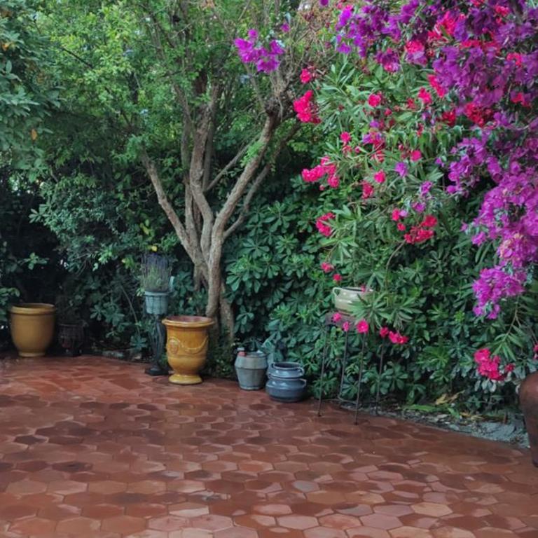 Maison de vacances à l'Ayguade classée 3 étoiles, climatisée,3mn à pied plage et restos ,5mn aéroport, 10mn gare - Haus mit 4 Schlafzimmern - 15