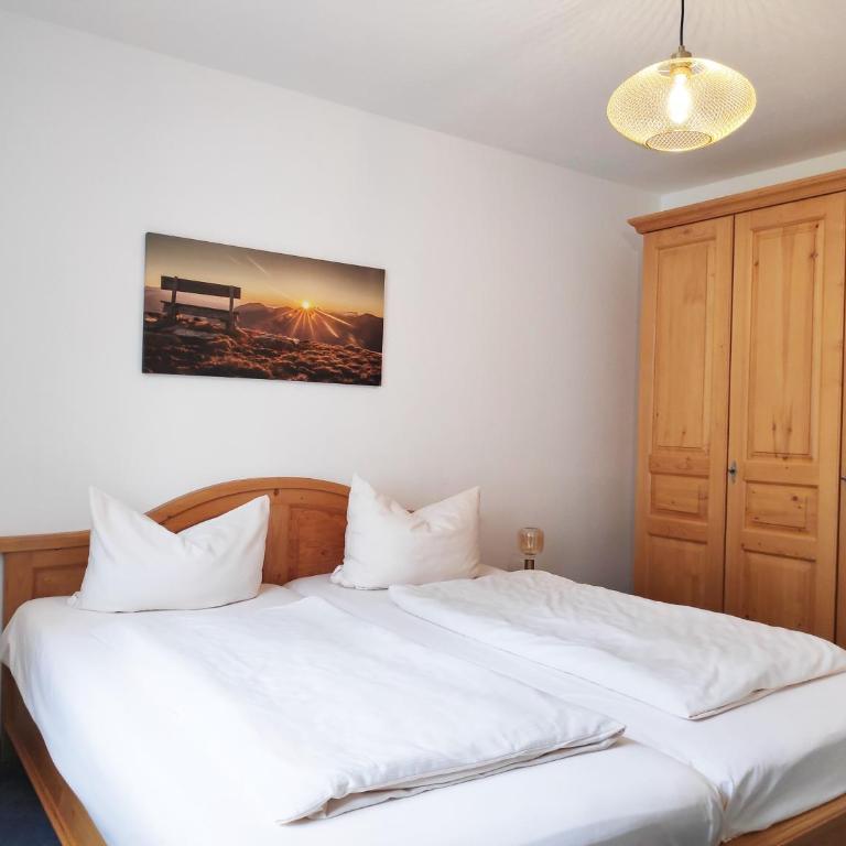 Ferienwohnung AlpenGlück im Ferienpark Oberallgäu mit Hallenbad, Sauna, WLAN - Apartment with Balcony - 20