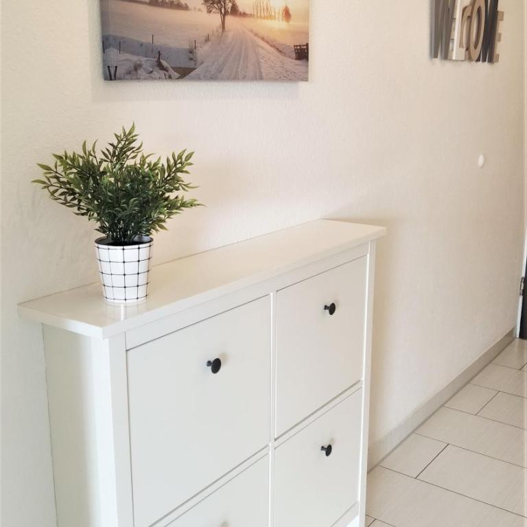 Ferienwohnung AlpenGlück im Ferienpark Oberallgäu mit Hallenbad, Sauna, WLAN - Apartment with Balcony - 16