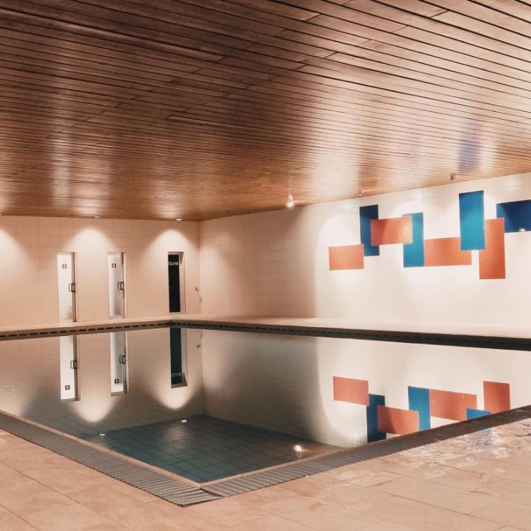 Ferienwohnung AlpenGlück im Ferienpark Oberallgäu mit Hallenbad, Sauna, WLAN - Apartment with Balcony - 27