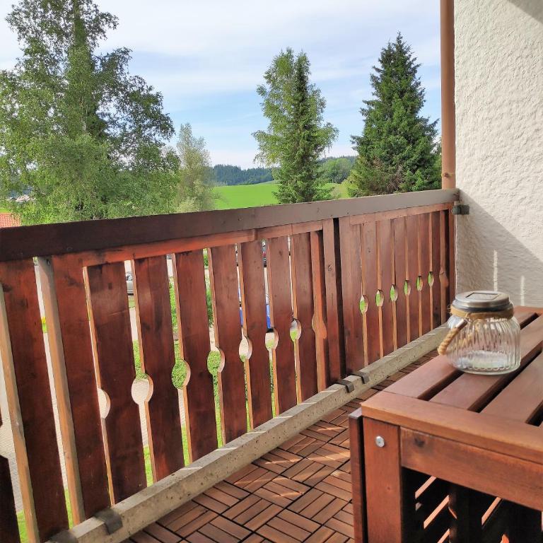 Ferienwohnung AlpenGlück im Ferienpark Oberallgäu mit Hallenbad, Sauna, WLAN - Apartment with Balcony - 22