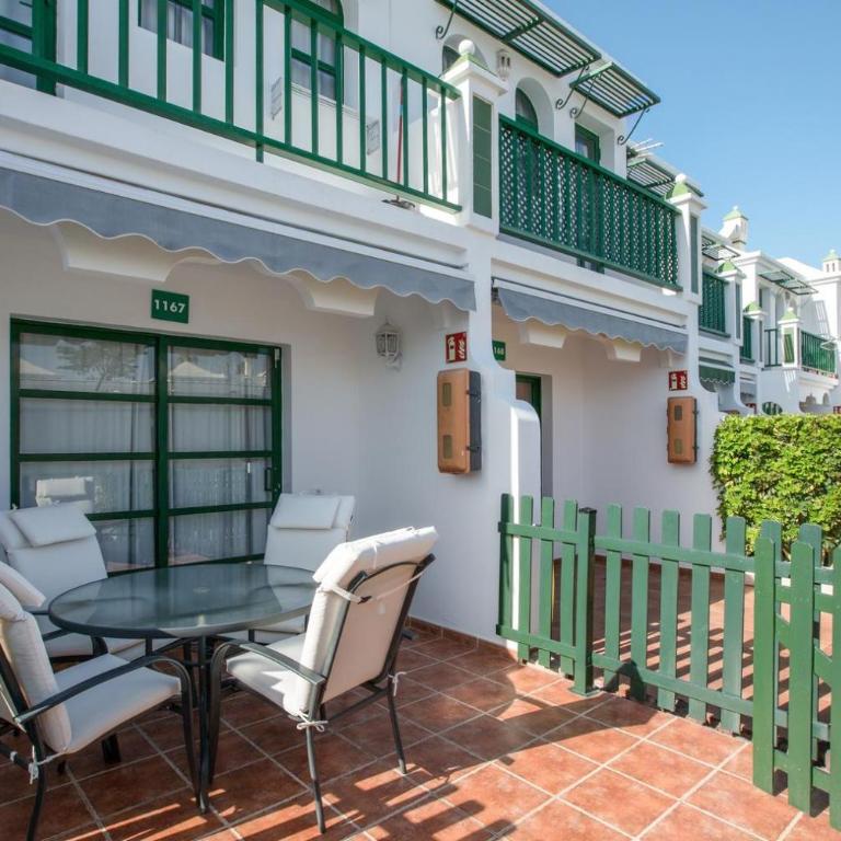Bungalow Duna Flor Verde - Dúplex - 29