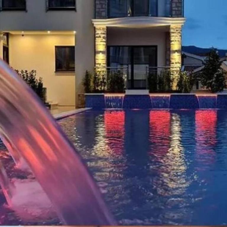 Modern Top Floor Sea View 3BR with Pools, Spa & Fitness - Apartment with Sea View - 6