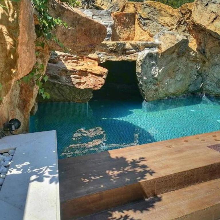 Modern Top Floor Sea View 3BR with Pools, Spa & Fitness - Apartment with Sea View - 42
