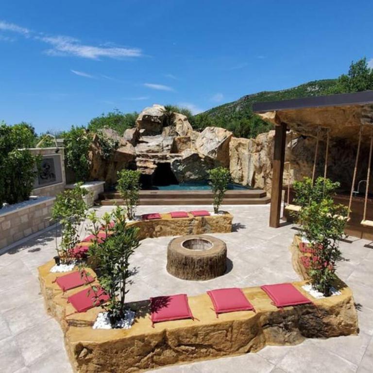 Modern Top Floor Sea View 3BR with Pools, Spa & Fitness - Apartment with Sea View - 45