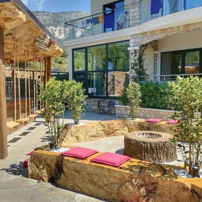 Modern Top Floor Sea View 3BR with Pools, Spa & Fitness - Apartment with Sea View - 46