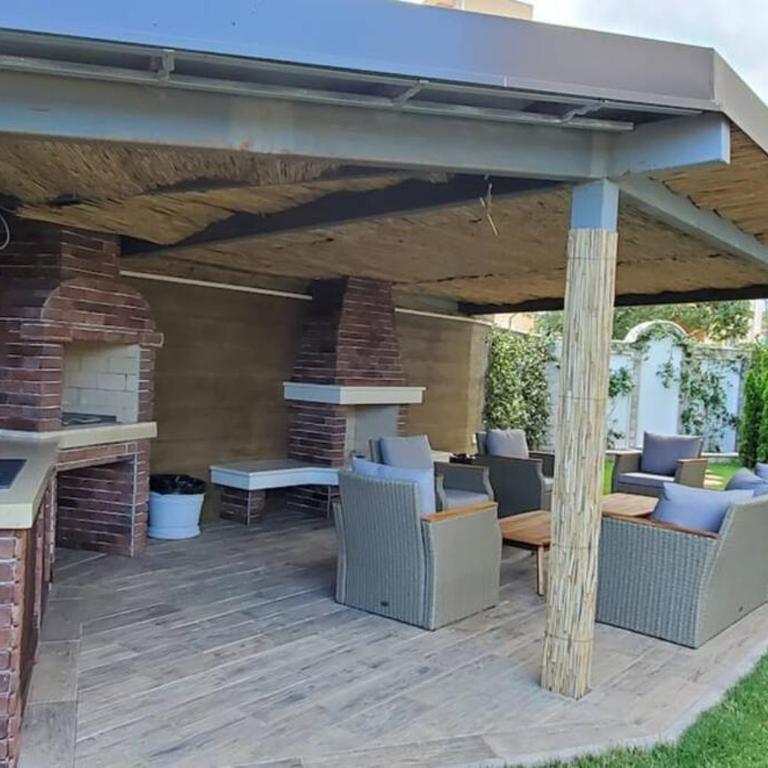 Modern Top Floor Sea View 3BR with Pools, Spa & Fitness - Apartment with Sea View - 43
