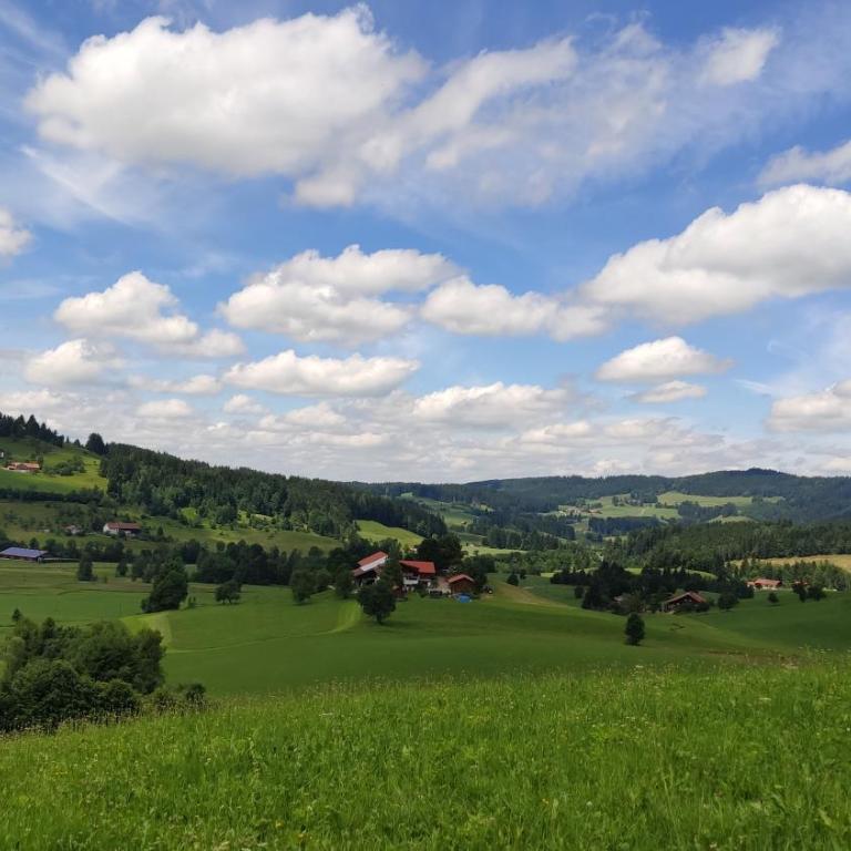 Ferienwohnung AlpenGlück im Ferienpark Oberallgäu mit Hallenbad, Sauna, WLAN - Apartment with Balcony - 53