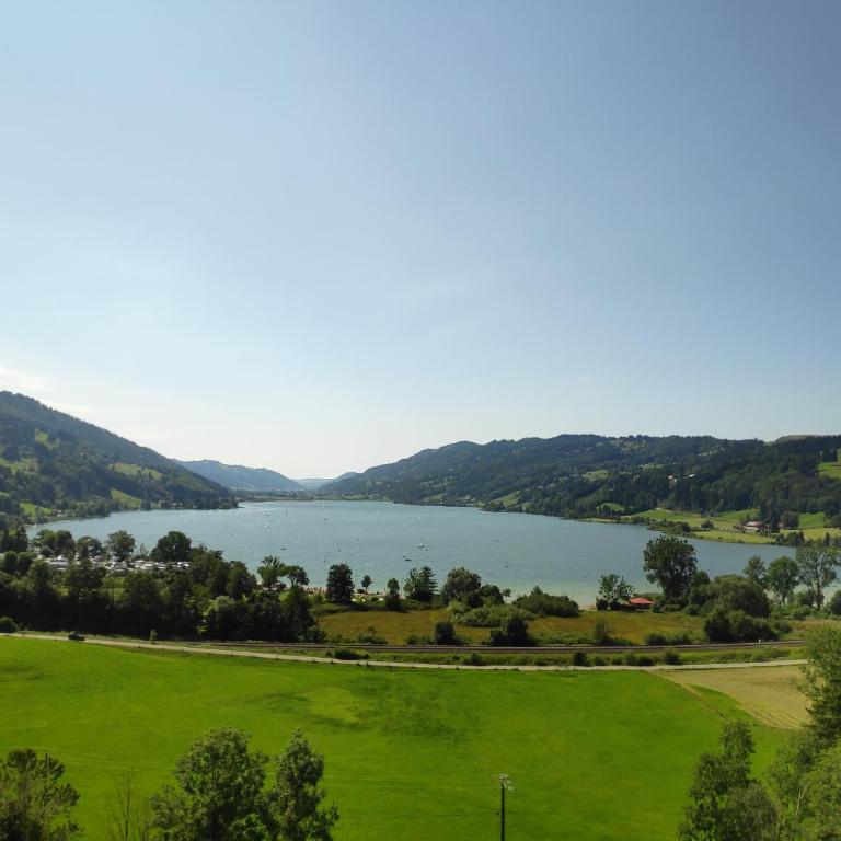 Ferienwohnung AlpenGlück im Ferienpark Oberallgäu mit Hallenbad, Sauna, WLAN - Apartment with Balcony - 47