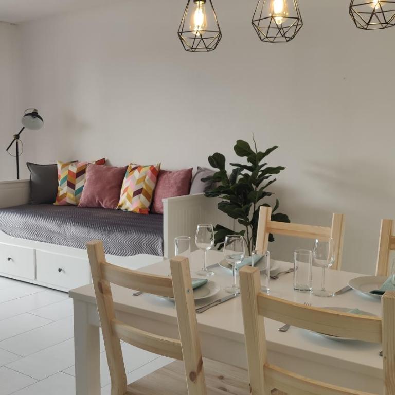 Ferienwohnung AlpenGlück im Ferienpark Oberallgäu mit Hallenbad, Sauna, WLAN - Apartment with Balcony - 11