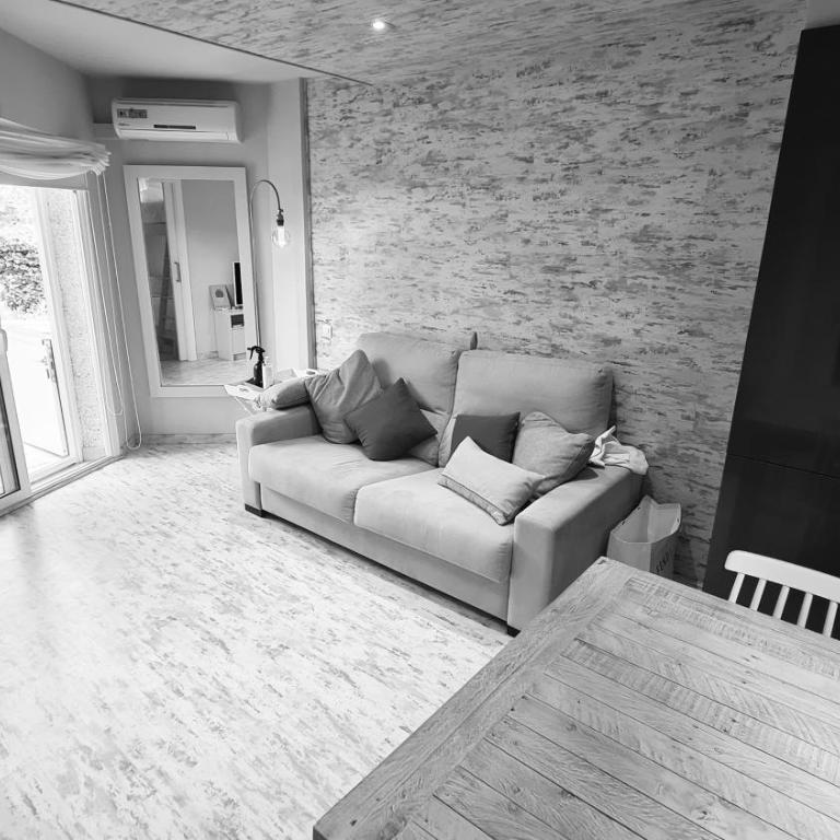 APARTAMENTO 1ª LINEA DE MAR CAMBRILS VILAFORTUNY - Two-Bedroom Apartment - 17