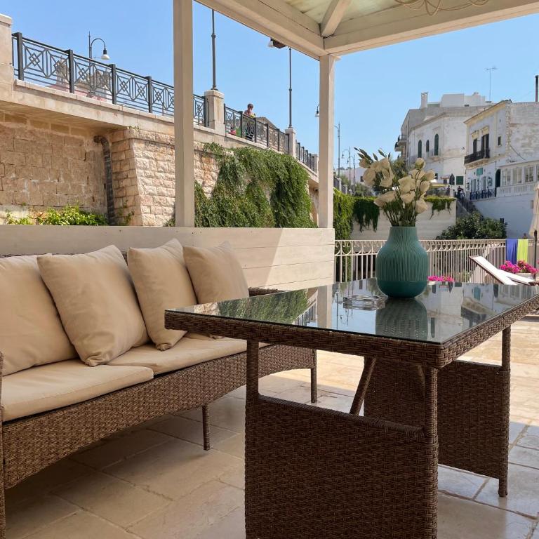 Lamanna SUMMER HOUSE - Camera Familiare con Bagno Privato - 11