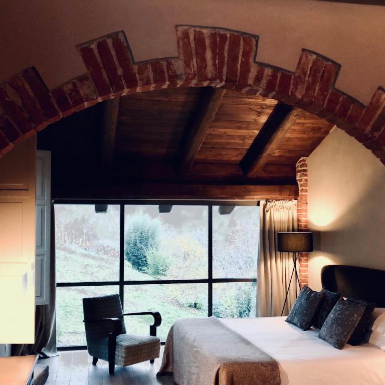 MiaClara Relais - Suite con Terrazza - 13