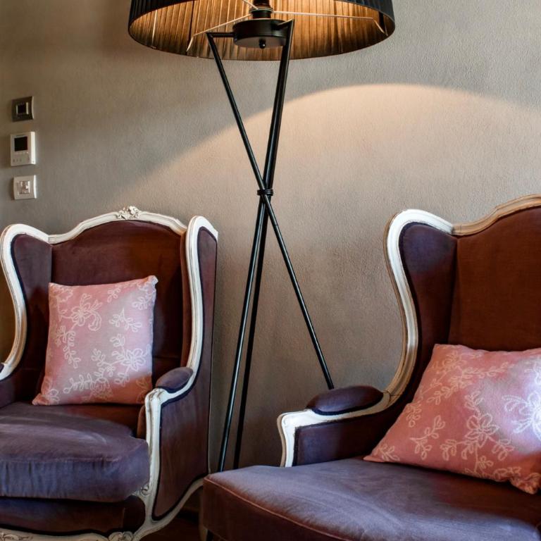 MiaClara Relais - Suite con Terrazza - 14