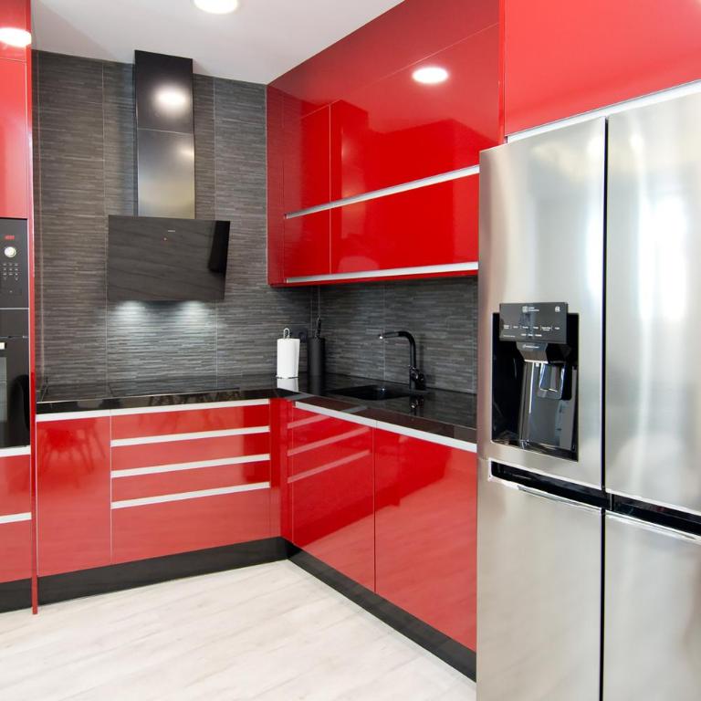 Condo San Bernardino by Kivoya - Three-Bedroom Apartment - 3