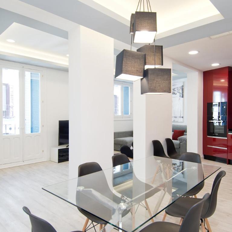 Condo San Bernardino by Kivoya - Three-Bedroom Apartment - 4