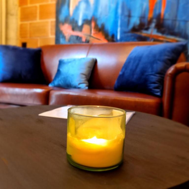Two-level CATCHY LOFT Alicante Beach & Castle - One-Bedroom Apartment - 10