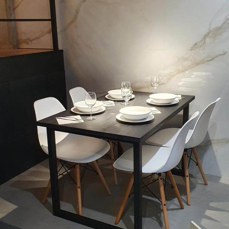 Two-level CATCHY LOFT Alicante Beach & Castle - One-Bedroom Apartment - 19