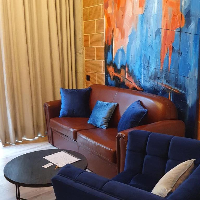 Two-level CATCHY LOFT Alicante Beach & Castle - One-Bedroom Apartment - 3