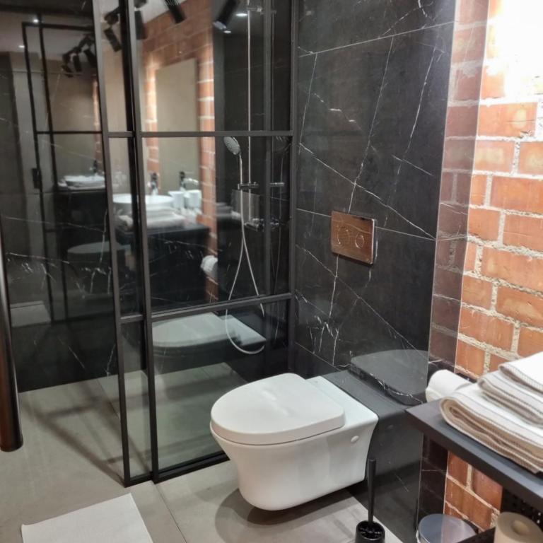 Two-level CATCHY LOFT Alicante Beach & Castle - One-Bedroom Apartment - 35